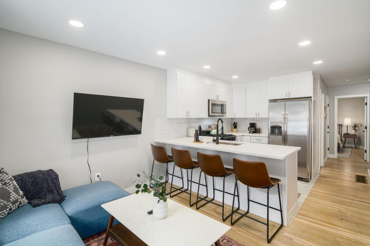 2Br In Heart Of Queen Village - Walk To Everything! Philadelphia Eksteriør bilde