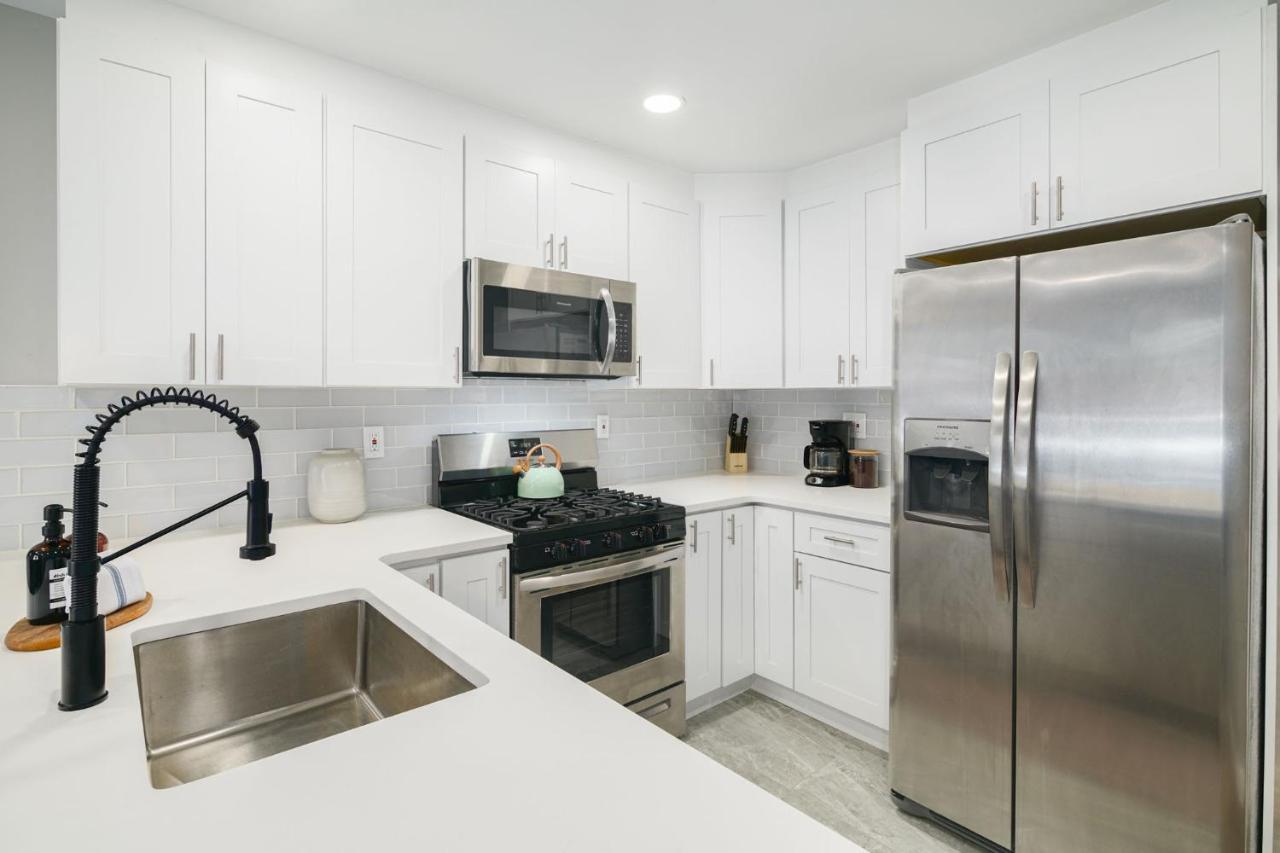 2Br In Heart Of Queen Village - Walk To Everything! Philadelphia Eksteriør bilde