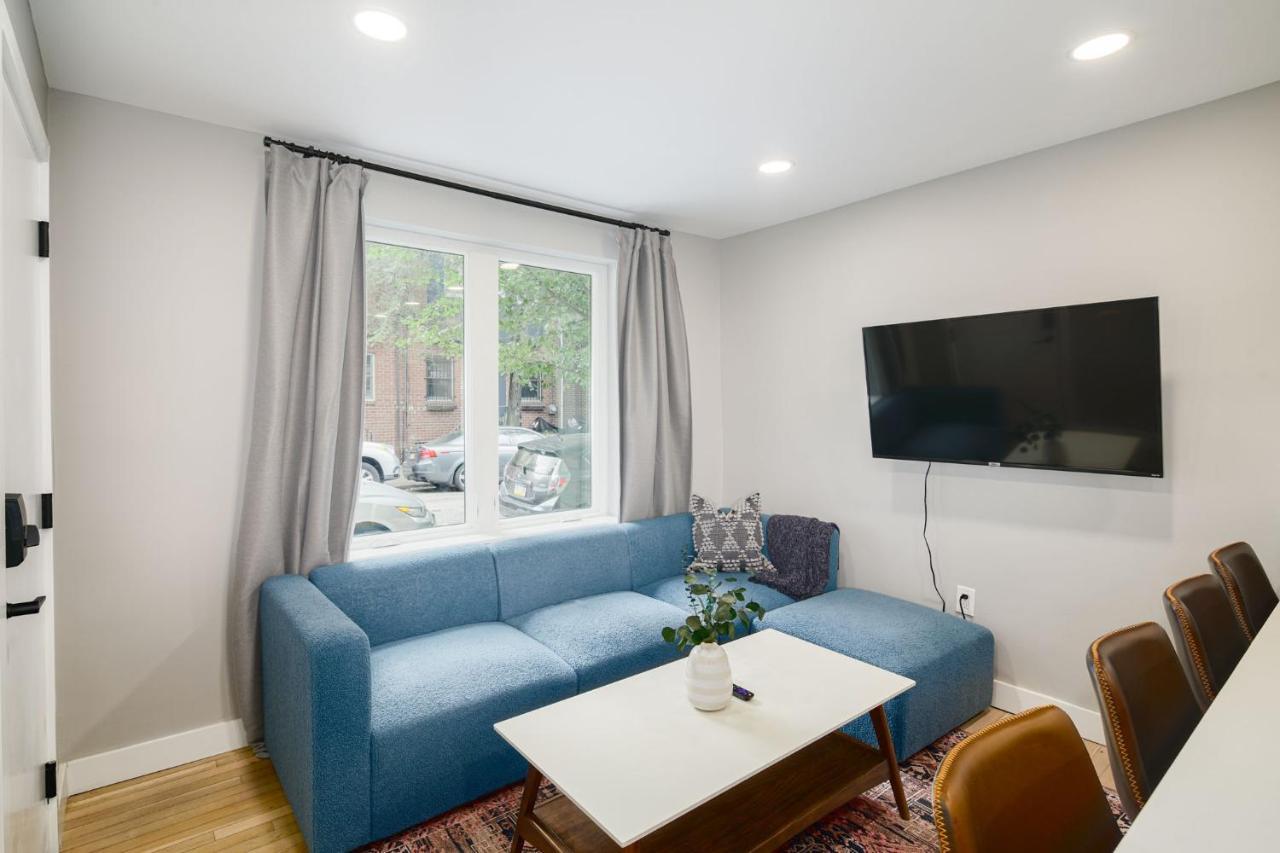 2Br In Heart Of Queen Village - Walk To Everything! Philadelphia Eksteriør bilde