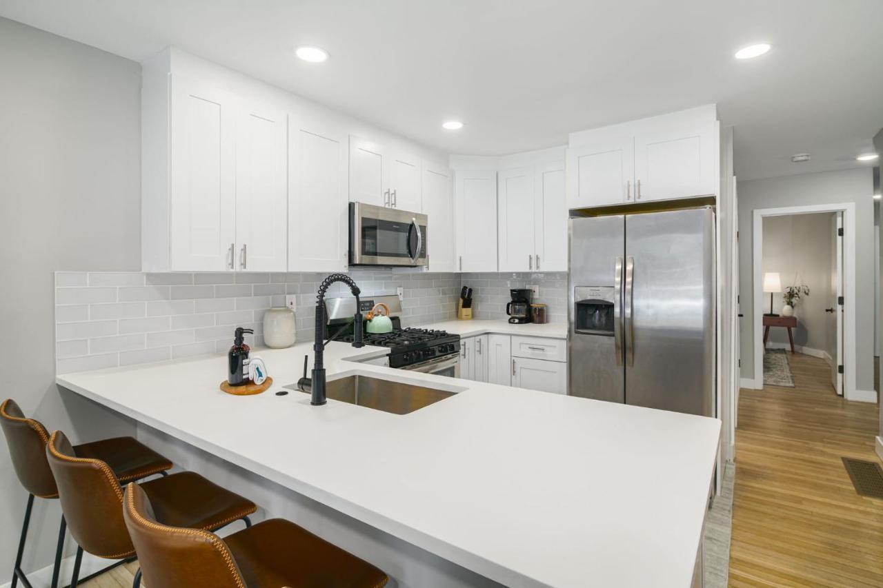 2Br In Heart Of Queen Village - Walk To Everything! Philadelphia Eksteriør bilde