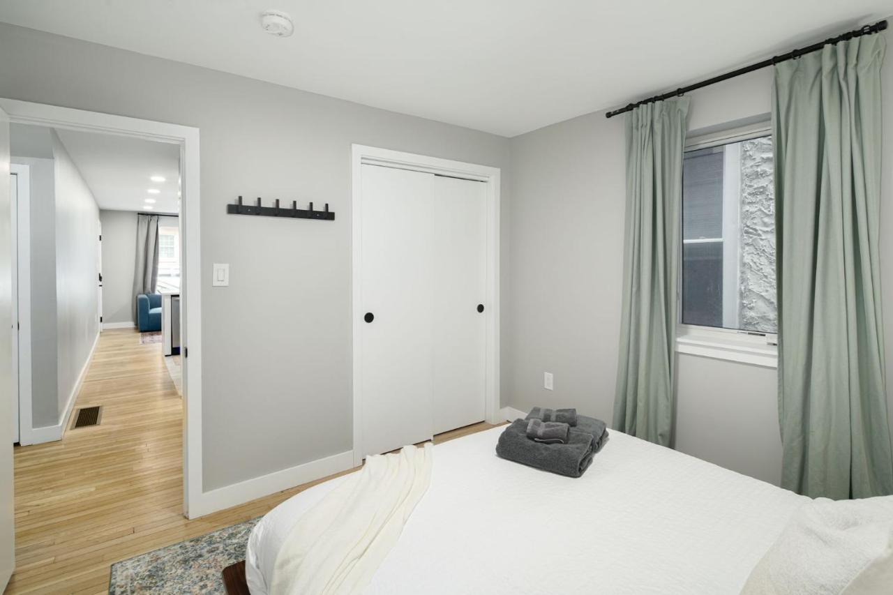 2Br In Heart Of Queen Village - Walk To Everything! Philadelphia Eksteriør bilde