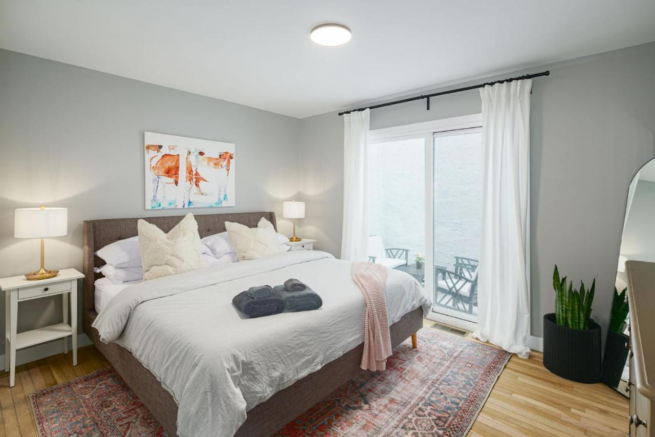 2Br In Heart Of Queen Village - Walk To Everything! Philadelphia Eksteriør bilde